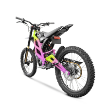 2025 Off-Road Dirt Electric Bikes with 3 Speeds and 79 Features