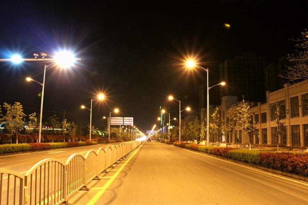 SUNWING 2019 Hot Selling lamparas solares 50W solar Street lamp outdoor For Parking lot Lighting