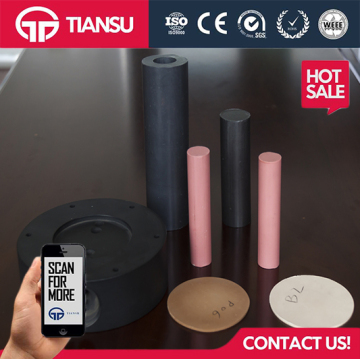 ptfe teflon modified ptfe rod