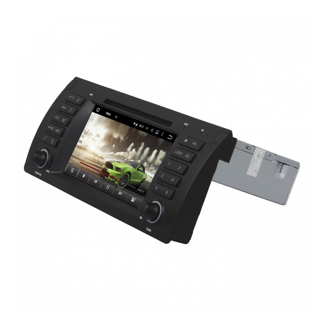 car Dvd Player for BMW E39