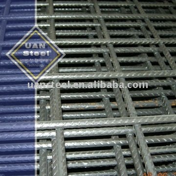 plain welded wire mesh