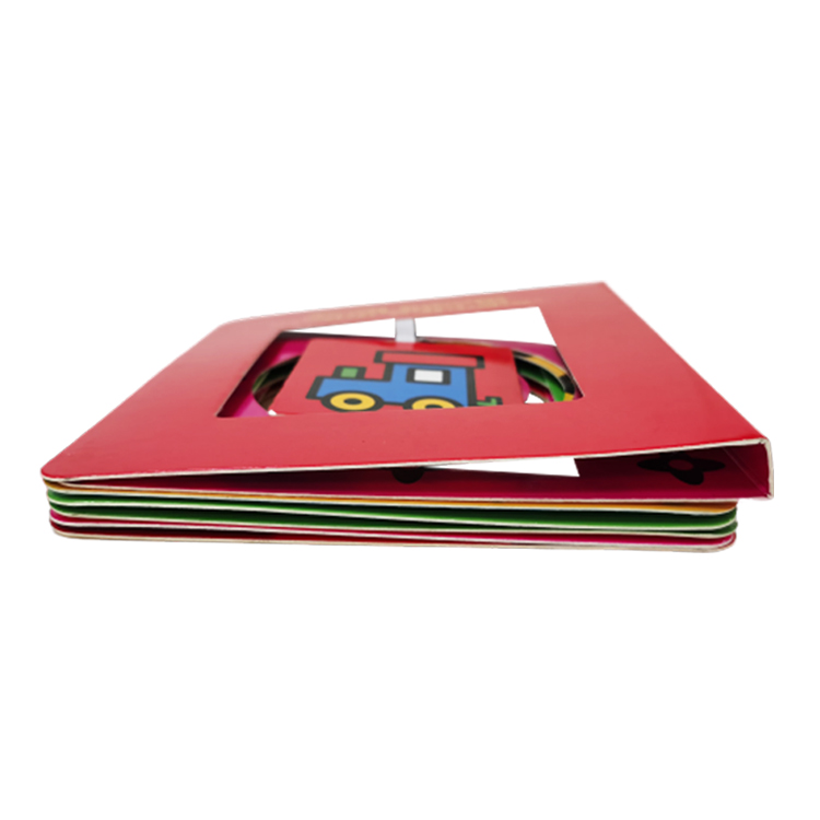 Educational Toy for Children Sound Book with Story for Children