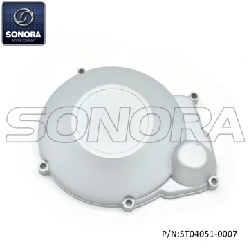 Minarelli AM6 Left Crankcase Cover (P/N:ST04051-0007) Top Quality