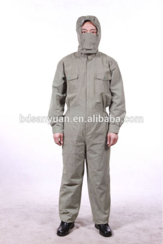 China Professional Manufacturer inherent flame retardant coveralls