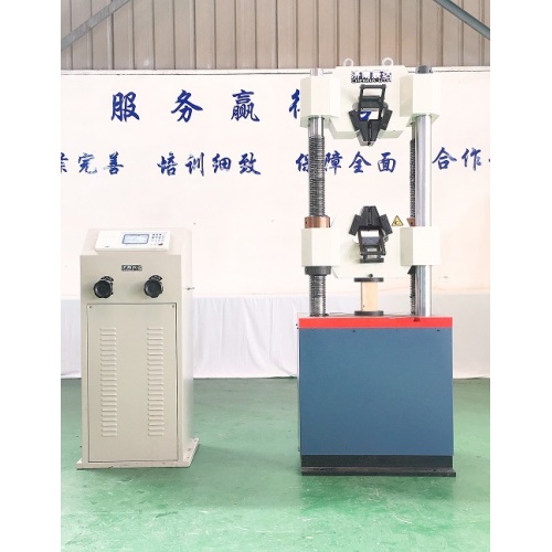 LCD Digital Display Tensile Strength Testing Machine 1000kn