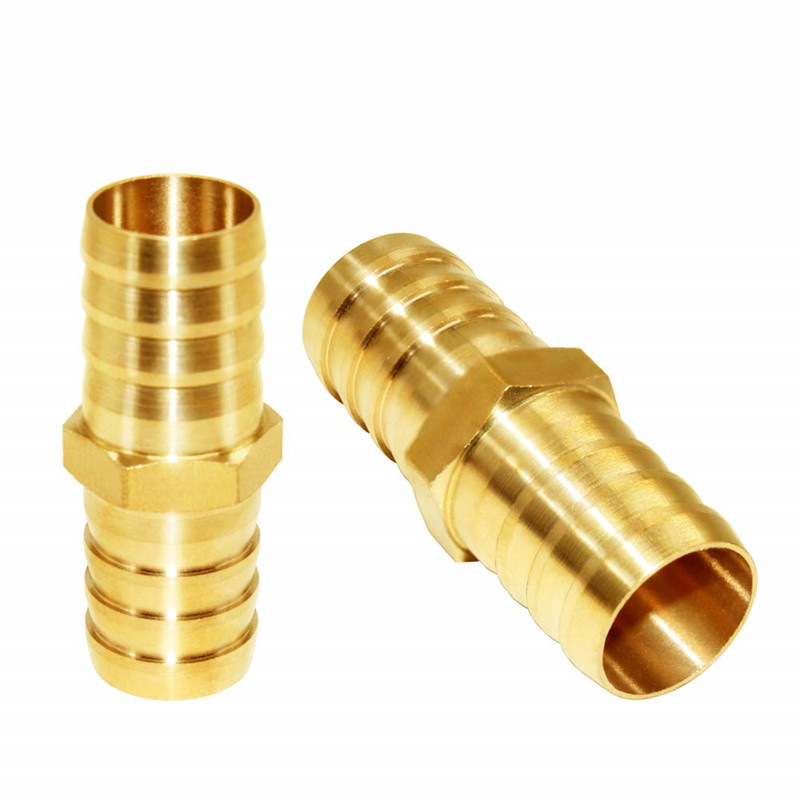 High precision cnc metall drehen  brass bushing joint