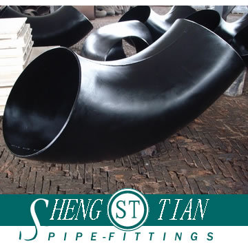 Carbon Steel Pipe Fittings (Elbow, cap, reducer)