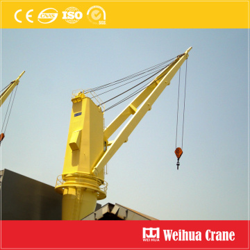 Deck Slewing Jib Crane