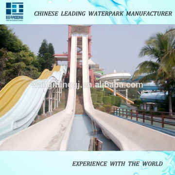 2015 high speed water slide tubes ,water park equipment,fiberglass water slide tubes