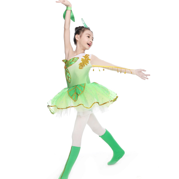 WholesaleLotus Pond Moonlight Jasmine Dancewear Children's Costumes