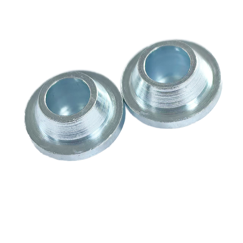 غسالات كتف متدرجة مطلية بالزنك من أجل الفولاذ الكربوني Zinc-Plated Step Shoulder Washers for Carbon Steel