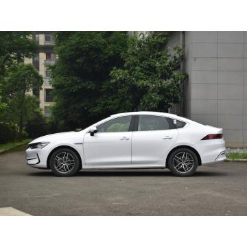 2023 Nieuw model BYD QIN plus LHD snelle elektrische auto