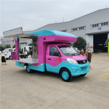 Delicious Maple Syrup Waffle Food Truck for Events