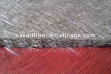 basalt fiber mat