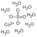 Heptaidrato de sulfato de cobalto CAS 10026-24-1