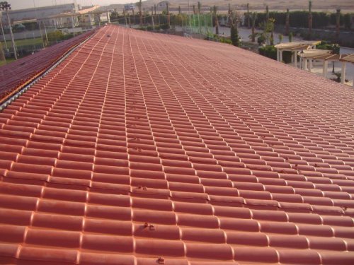 carport roof