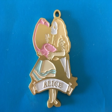 High Qulity Personalised Pin Badges