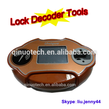 Universal Unique SBB Key Chip Locksmith Tools Car Key Frequency Reader