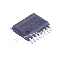 W25Q256J SOIC-16 32Mx8bit SPI Flash Memory Chip