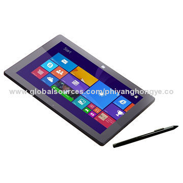 Handwriting recognition active digitizer tablet