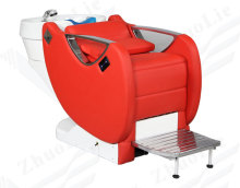 Electric Lay Down Washing Salon Shampoo Chair(14C12)