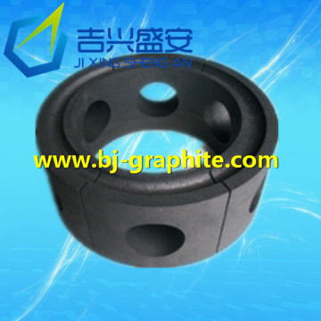 high strength graphite bearing /graphite mould processing manufacture
