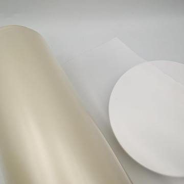 Filme de PVC transparente para camada resistente ao desgaste