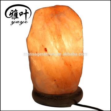 Wholesale 2.5-3.1KG Natural Handcraft Salt lamp for decoration