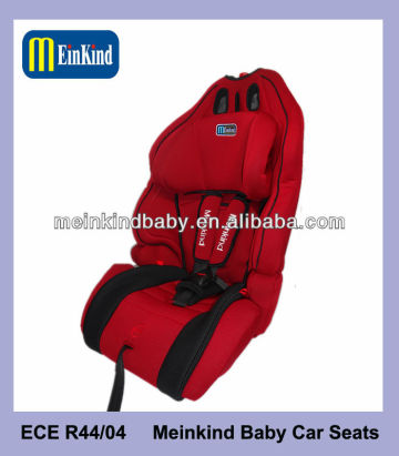 Safey Protective Baby Car Seat