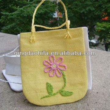 HIFA Cheap Advertising Bag Paper Staw Bag