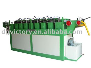 zinc alloy wire rolling machine