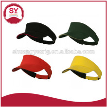 2016 Brushed Cotton Twill Flex Sandwich sun visor cap