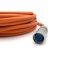 SVLEC M23 6Pole IP67 Servo Application Cable