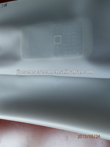 Rear projection foil / Rear projection screen film