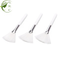 Soft Fan Mask Brush Facial Makeup Tools