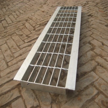 Steel Driveway Drainage Trench Drain Cover Grates