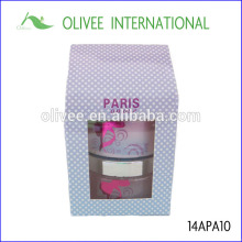 paris with love perfume body care set