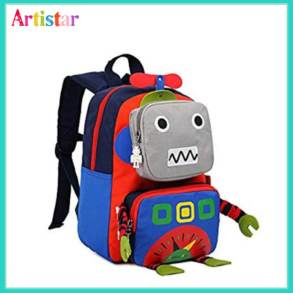 Robot Modelling Backpack 11 4