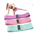 fabric resistance bands yoga resistance band set