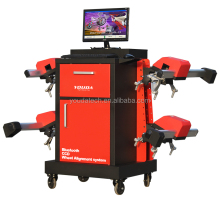 CCD Image Wheel Aligner Machine for Sale