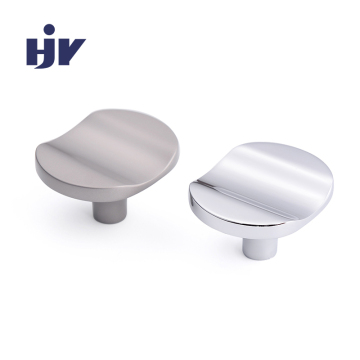 Cabinet knobs - chrome 42mm dia. drawer knobs