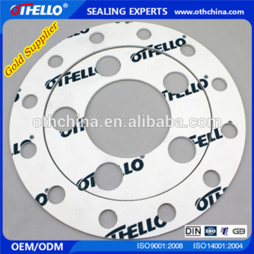 Teflon gasket/PTFE sealing gasket/teflon washer