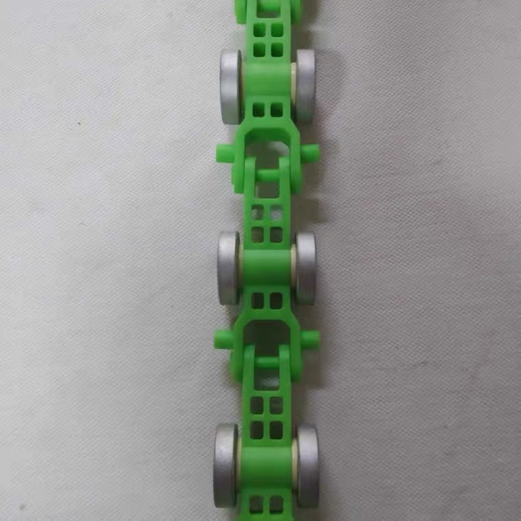 Xizi Otis Escalator Rotary Chain Green Chain 3 Jpg