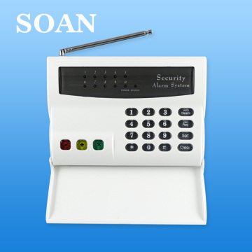 PSTN Wireless Wiire Auto-Dial Security System (sn2800)