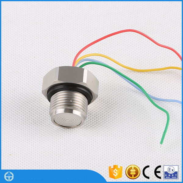 Flush-diaphragm-pressure-sensor 