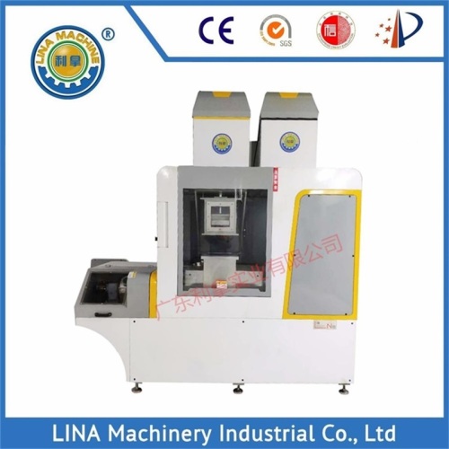 Preforming Integrated Mixing Extrusion Machine