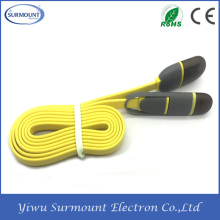 8 pin USB Data Cable Fast Charging Data Cable Colorful Practical Data Cable