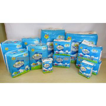 famous name brand baby diapers