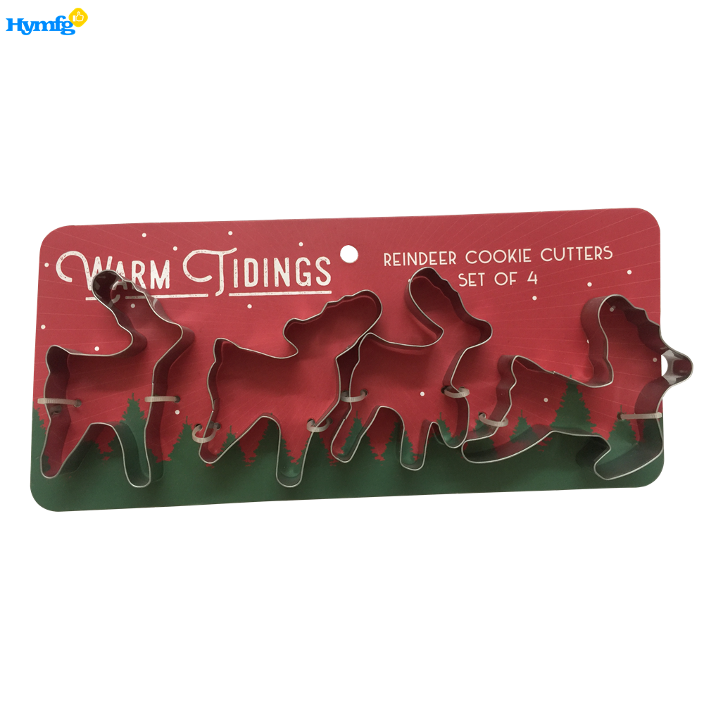 Reindeer Cookie Cutter