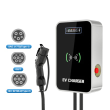11kW EV Charger AC Wall app charger